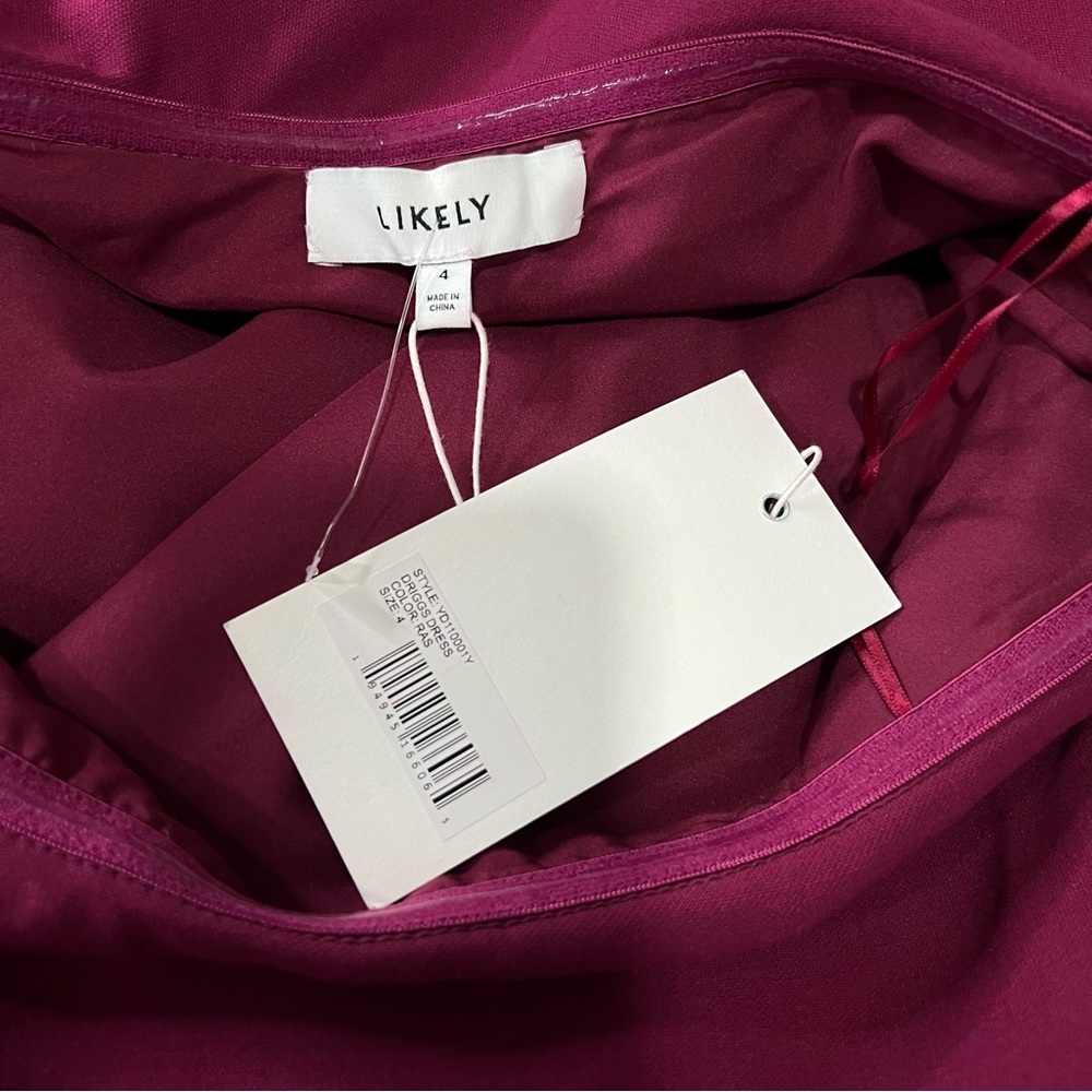 Likely Driggs Dress - Picture 8 of 10